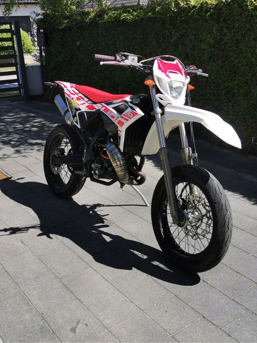 Beta RR 50 Supermoto 2021 | 70cc Metrakit