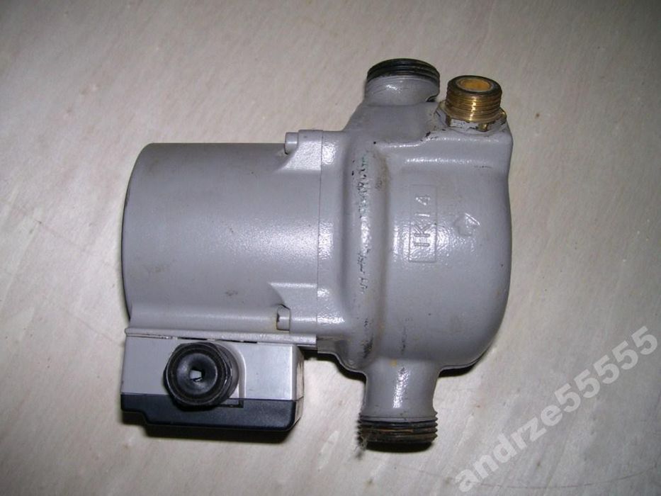 pompa bosch ups 15-35/50 jula junkers grundfos