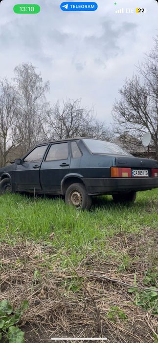 Ваз 21099 2006 рік