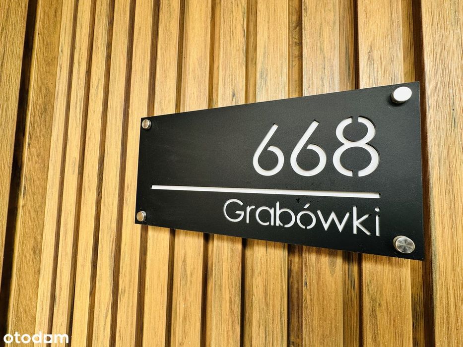Nowy dom 6- pokojowy 150m2/ Wieliczka- Grabówki