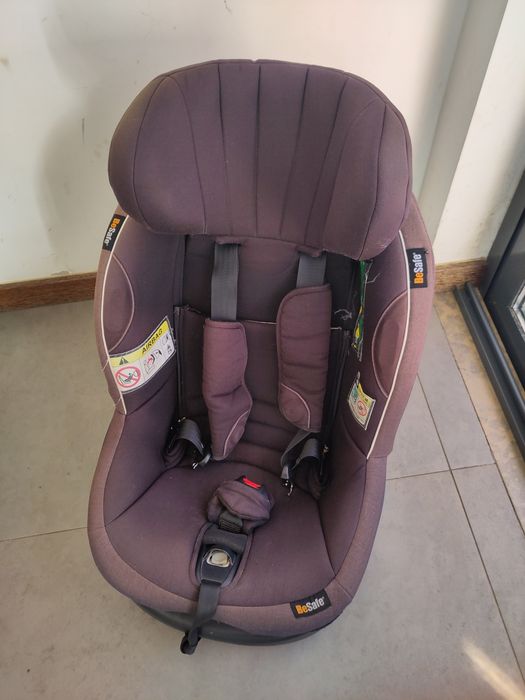 Cadeira Auto iZi Modular X1 i-Size da BeSafe (6 meses-4 anos)