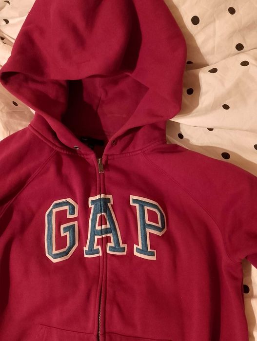 GAP. Bluza z kapturem.