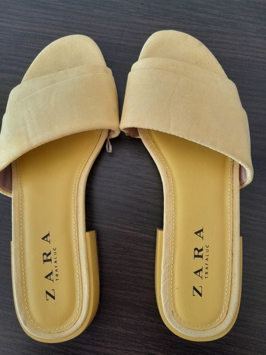 Продам шльопанці від Zara