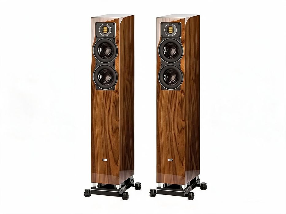 Elac FS 407 kolumny podłogowe Made in Germany