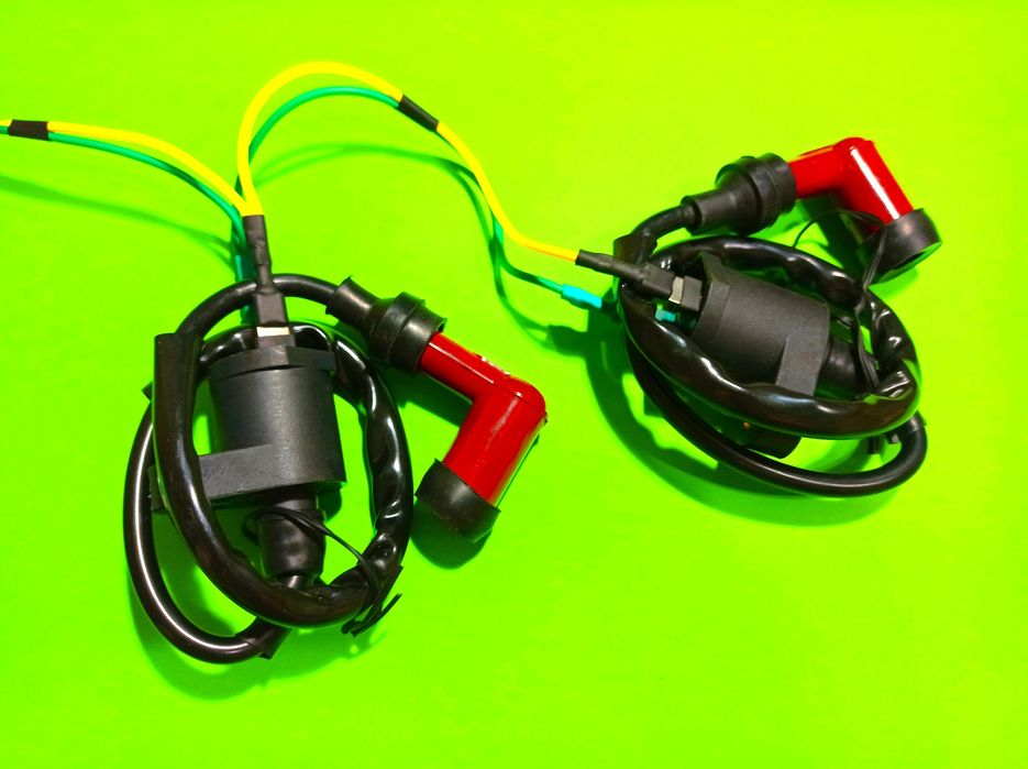 CDI зажигание на Яву 350/634/360/638 Jawa,Cezet.Чезет ИЖ: 1 650 грн ...