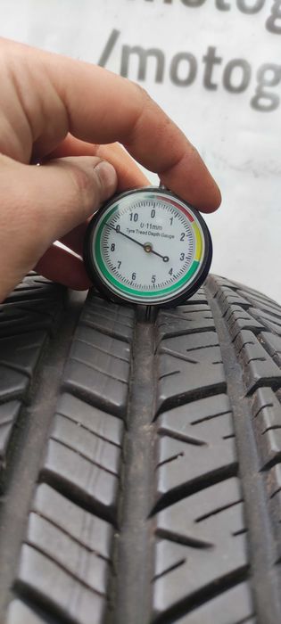 Opony letnie 2x225/60/18 21r 9mm NOWE