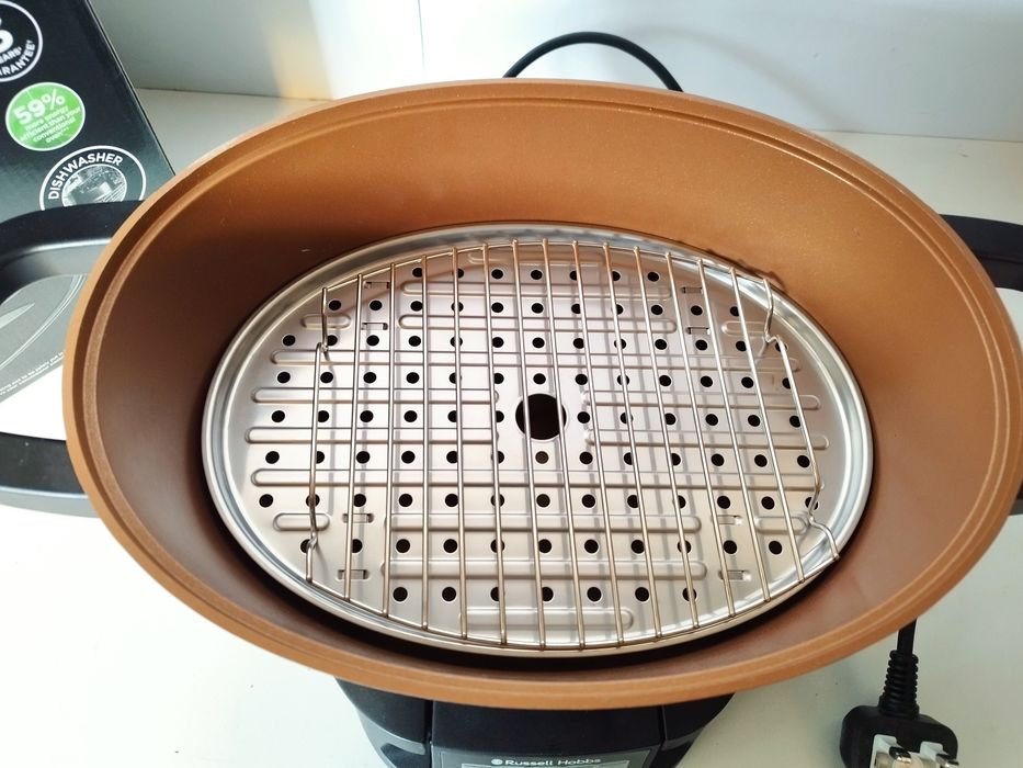 Russell hobbs 2870 multicooker