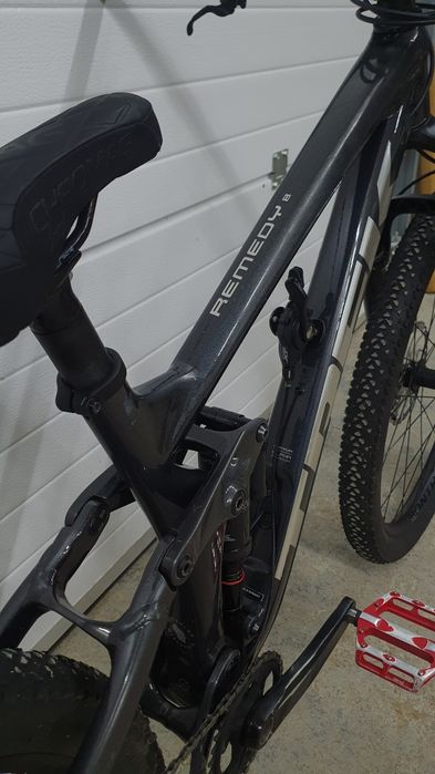 Trek remedy 8 M 2023 bar mode jibber dirt enduro