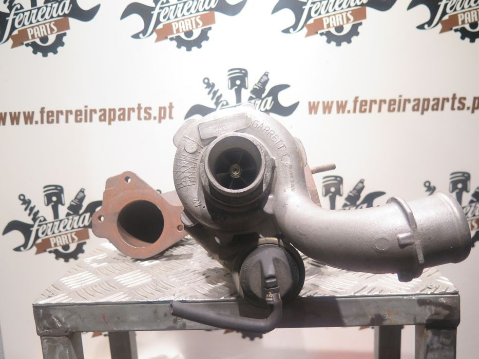 Turbo Renault Master 2.0 Dci Ref: 7024042 8200069567