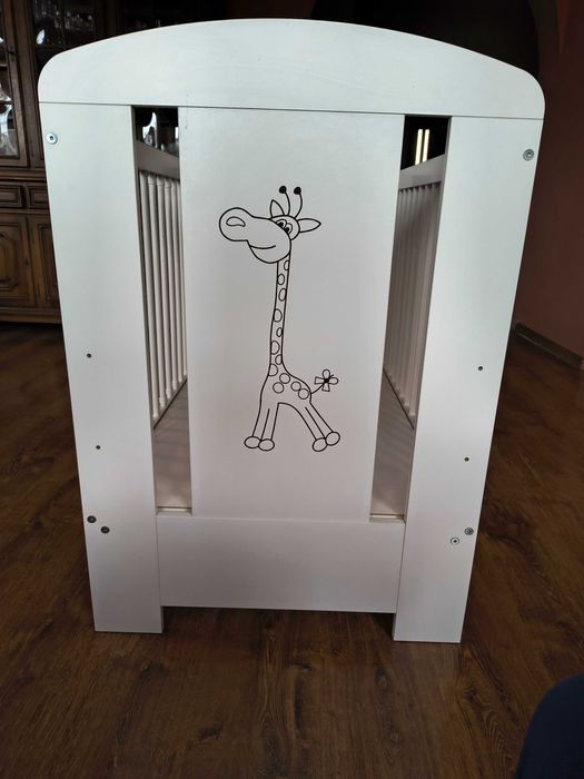 Łóżeczko Dziecięce KLUPŚ