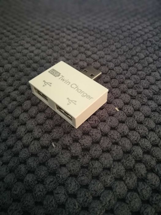 Rozdzielacz 2xUSB/1xUSB
