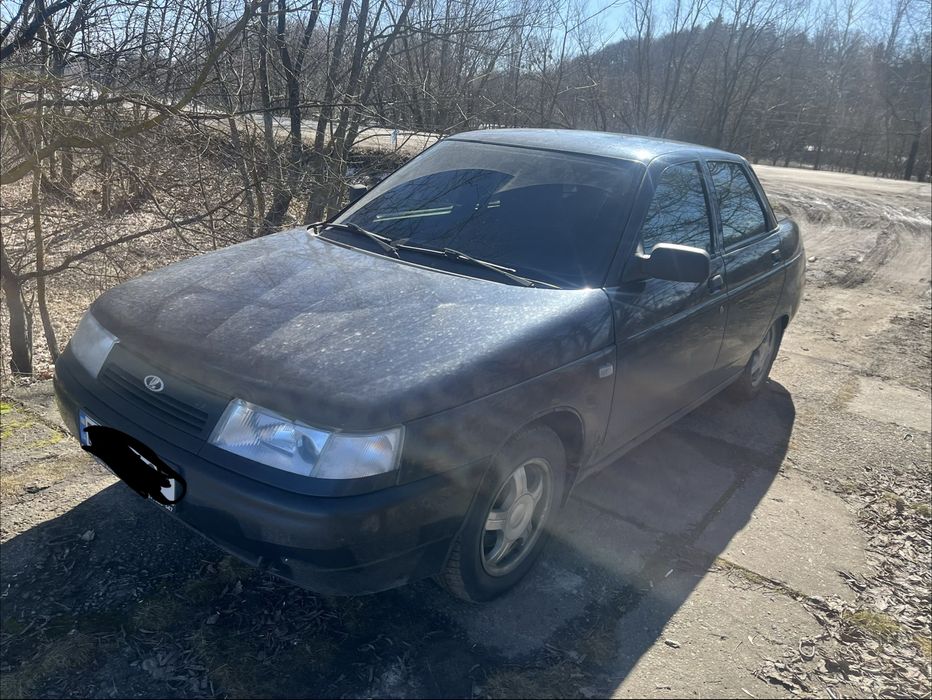 LADA 2110 (2010 РІК)