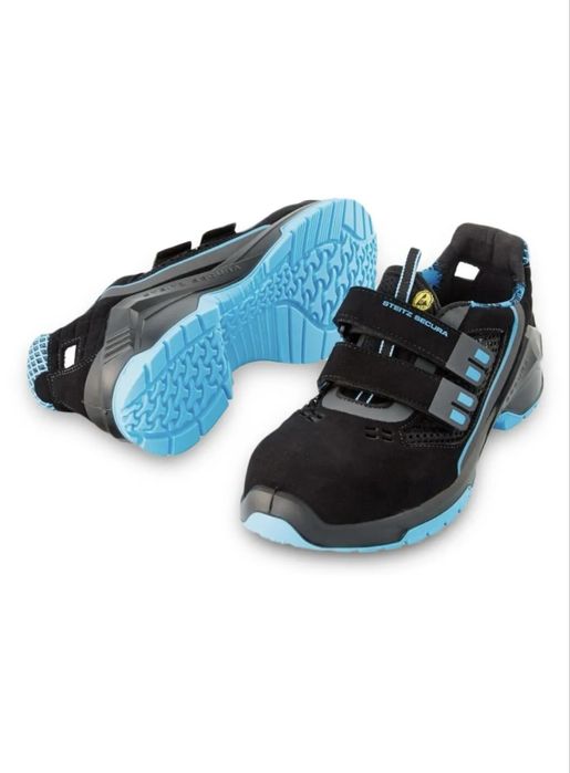 Louis Steitz Secura  PREMIUM buty robocze r44