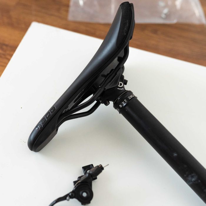 Siodełko SDG Bel-Air Prime Bicycles