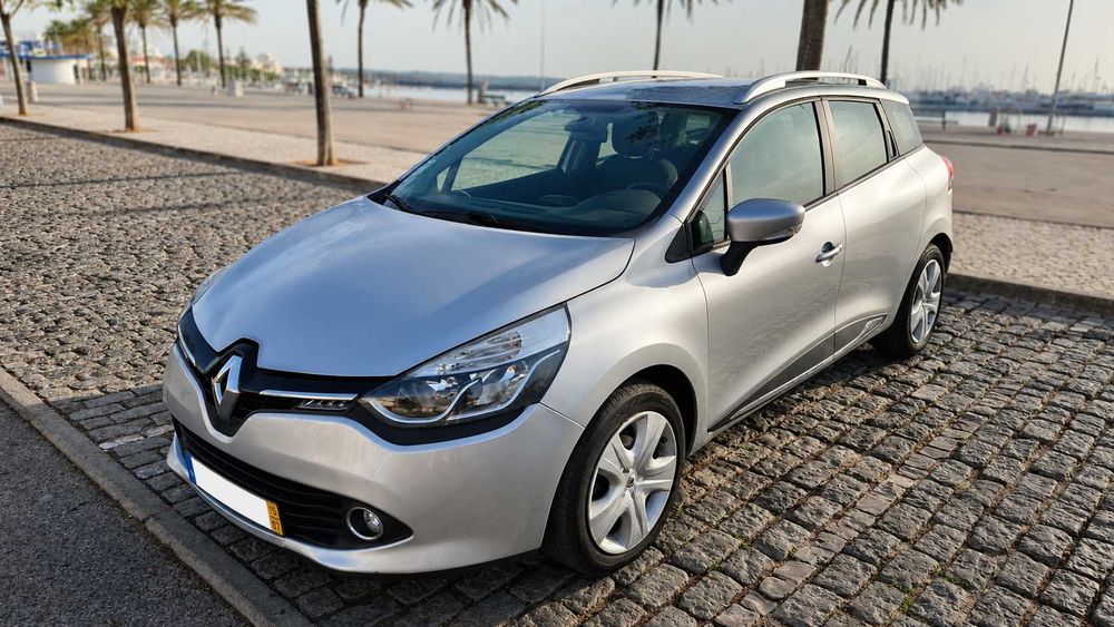 Renault Clio IV 1.5 dCi Confort | Diesel | 2015 | 184.947 km | Portimão — photo 3