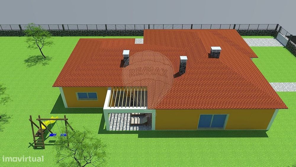 Moradia T3 para venda