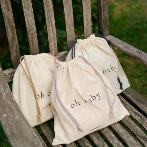 Woreczek na Skarby oh baby Peanut - Mommy Planner