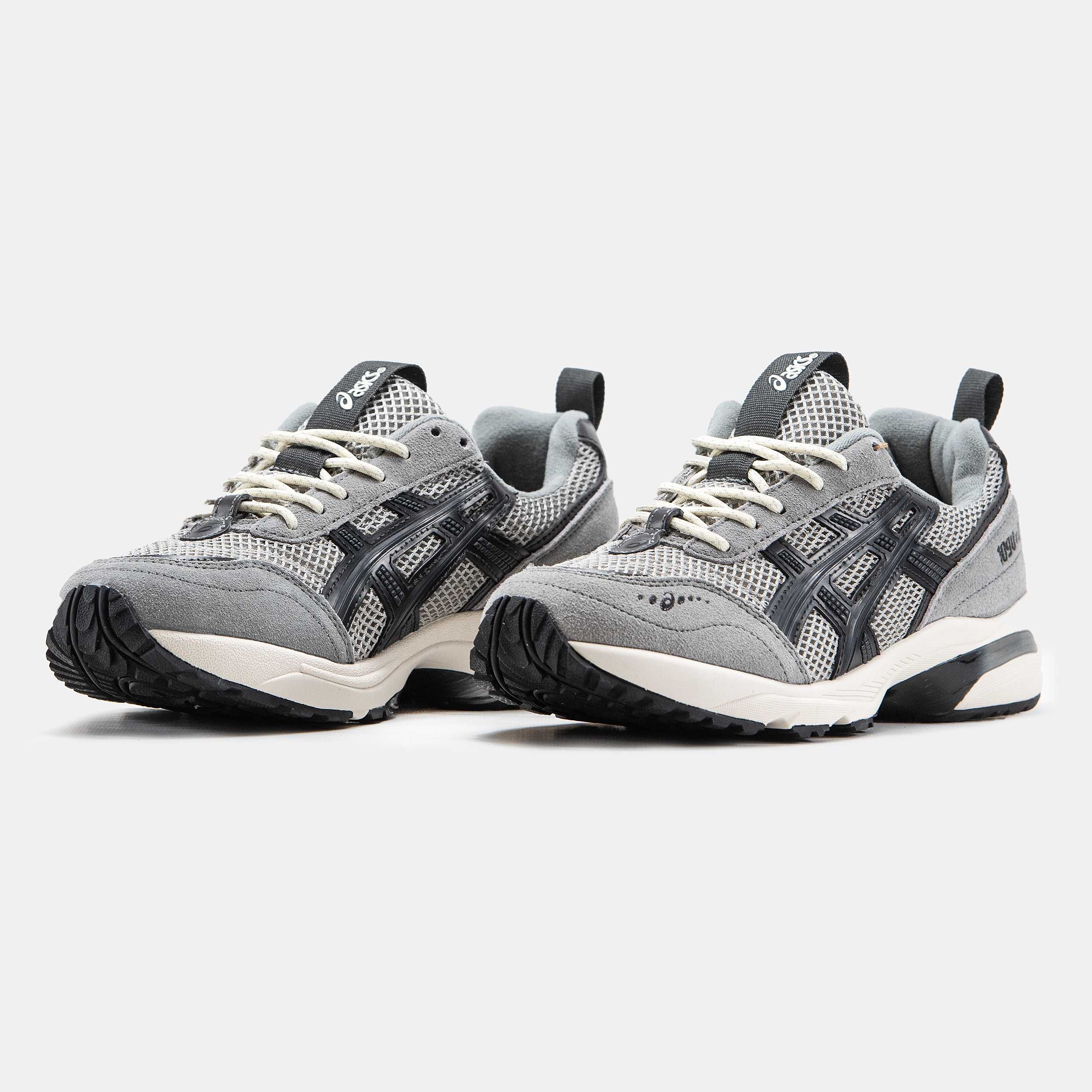 Мужские замшевые кроссовки Asics Gel-1090v2 асикс гель 1090 в2 асікс: 2 ...