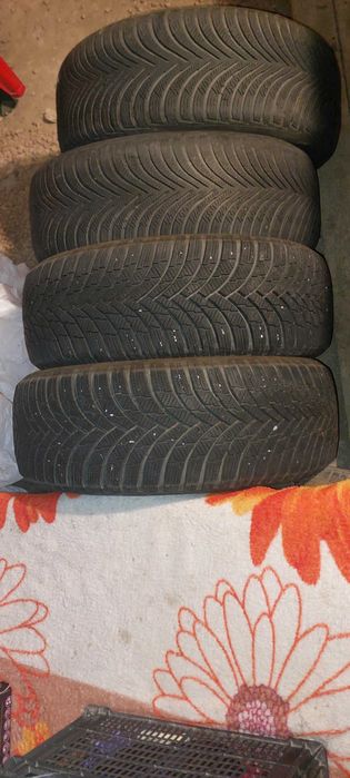 Зимняя резина 205/55/16