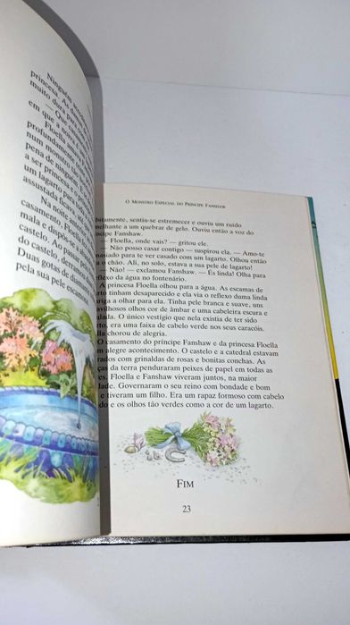 Histórias de Monstros - Contos Fantásticos