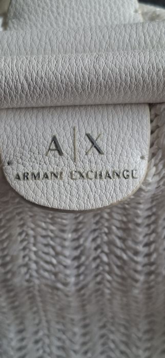 Mala Armani Exchange Ipazia Top