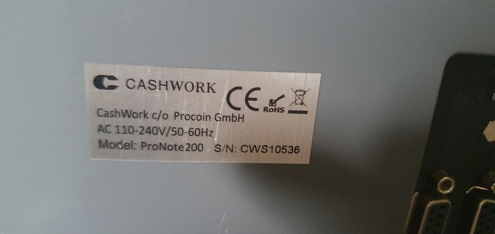 Liczarka do pieniędzy