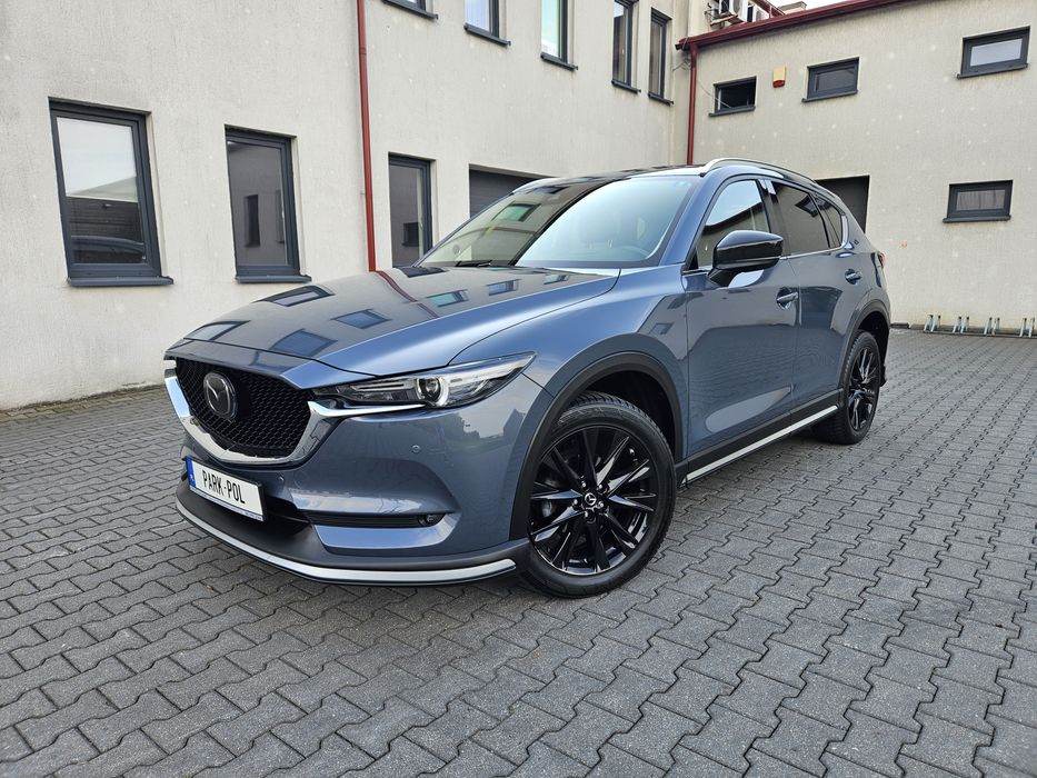 Mazda CX-5 CX5 Lift 2.0 Benzyna Automat Niski Przebieg Bogata Wersja