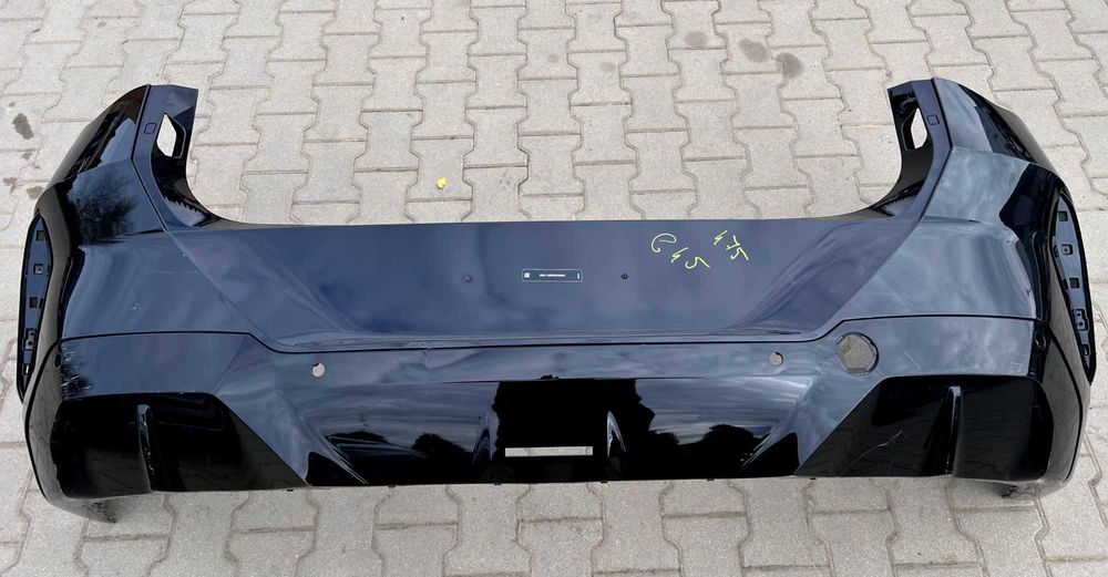 Бампер задний BMW X3 G45 шрот, разборка, наличие