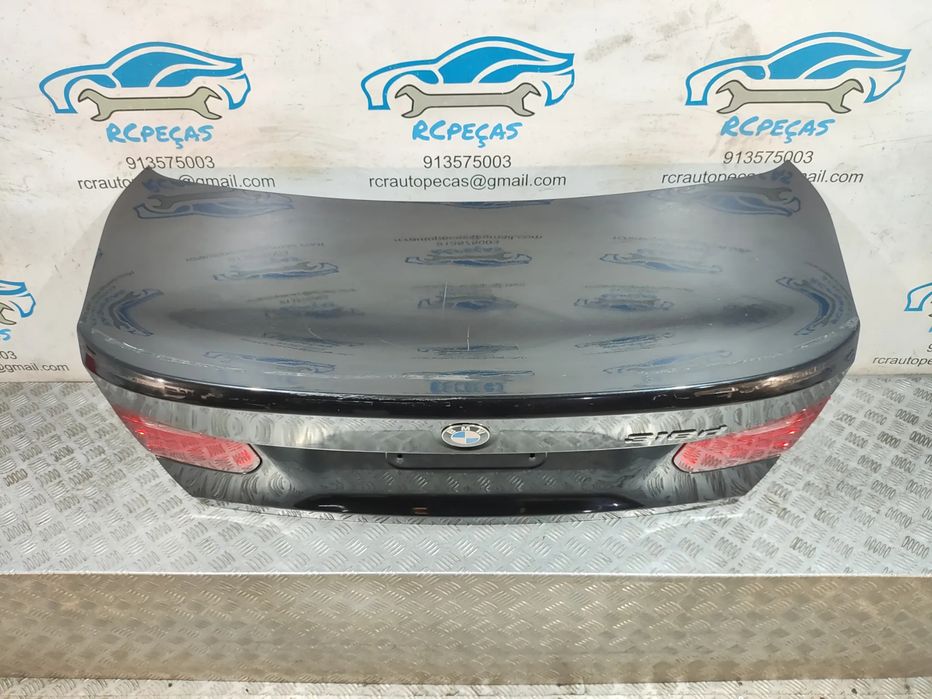 Porta Tampa Mala BMW Serie 3 F30 F80 2011 - 2018