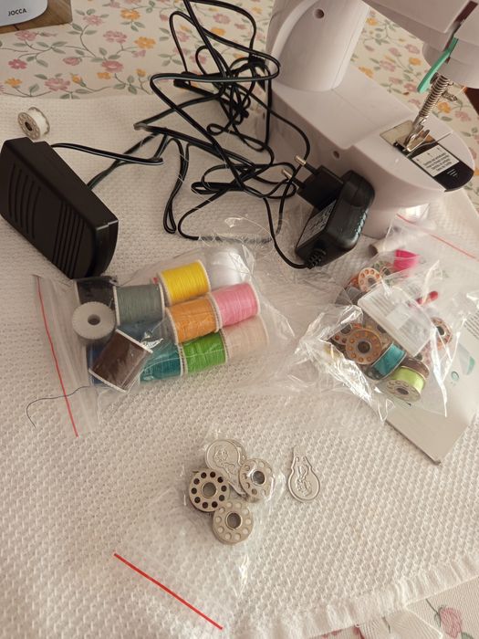 Máquina de costura Jocca