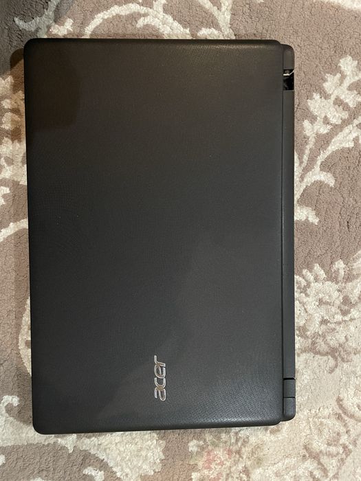 Ноутбук ACER чорний