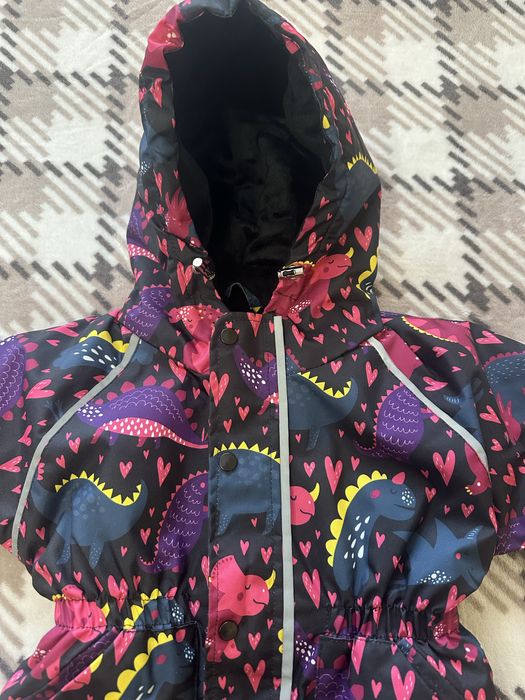 Зимовий комбінезон Decoza Mom 92-98см