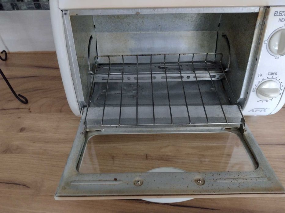 Mini piekarnik kuchenny