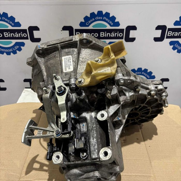 Caixa Velocidades Ford Fiesta 1.0 EcoBoost 125 CV
