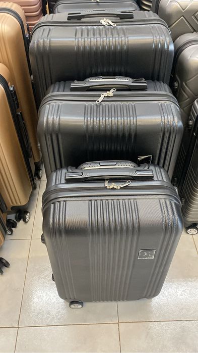 Conjunto malas de viagem