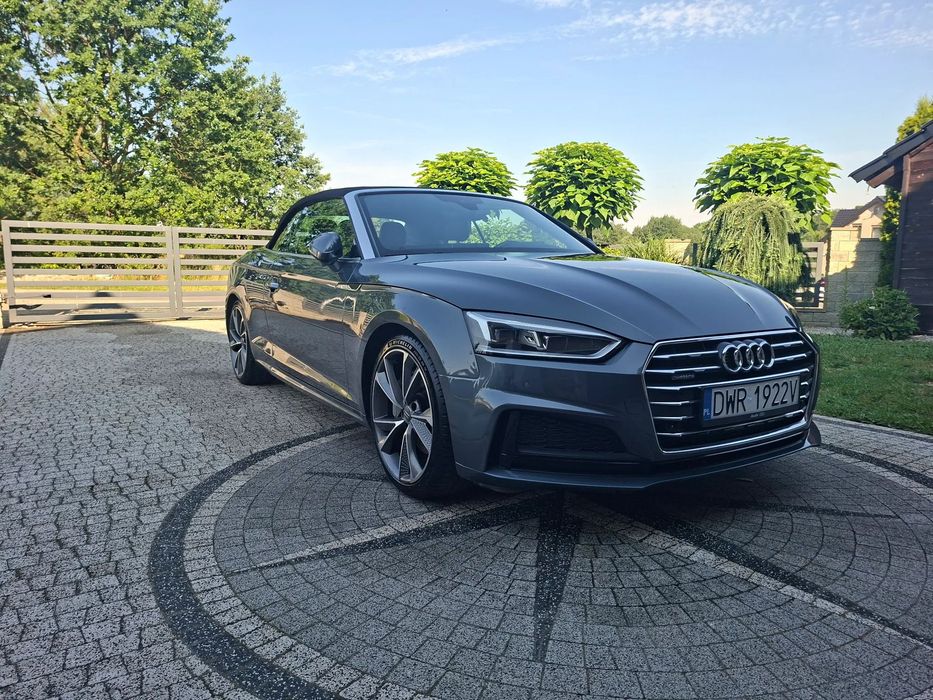 Audi A5 Cabrio