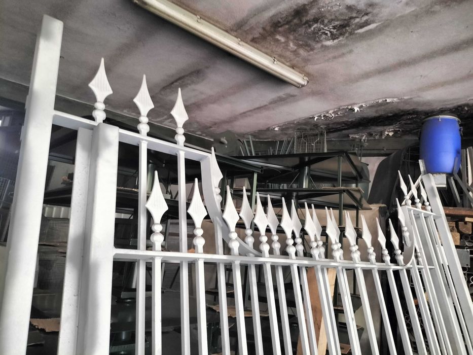 Portão 2 Folhas Ferro