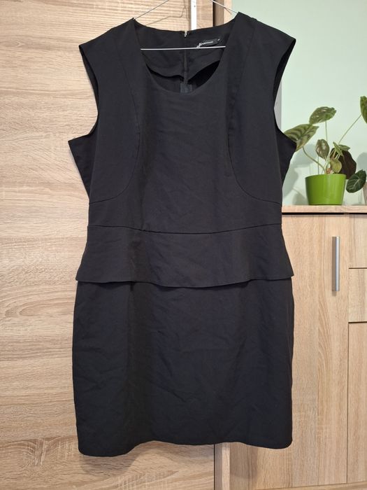 Czarna wieczorowa  sukienka