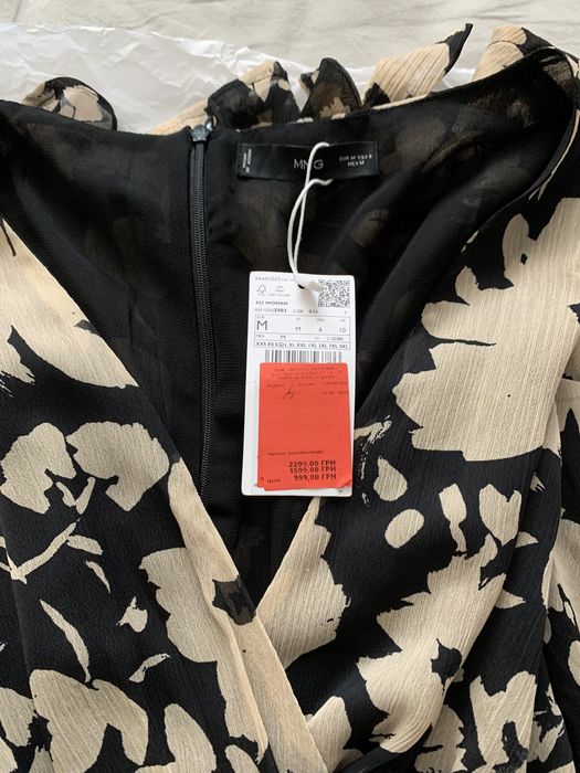 Платье Mango р. М Новое