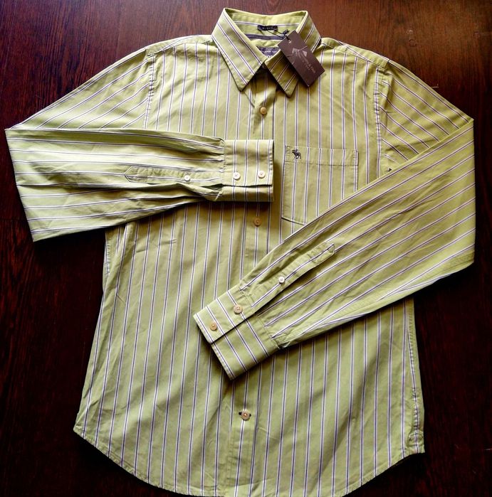 Abercrombie nowa oryginalna męska koszula