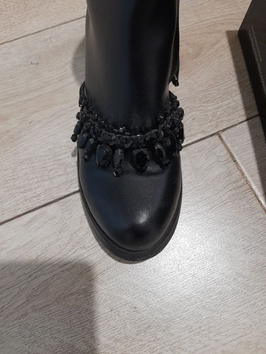 Ботільони преміум Givenchy  оригинал...40/41р