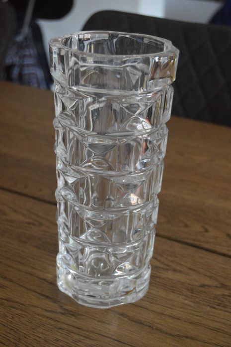 Jarra de vidro para decoração