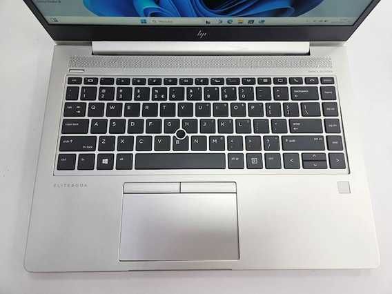 Laptop HP 830 G5 Intel i5 Pamięć 16gb Dysk 256gb ssd Windows Gwarancja