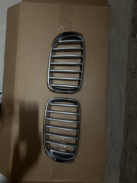 Решітки ніздрі BMW X3 F25