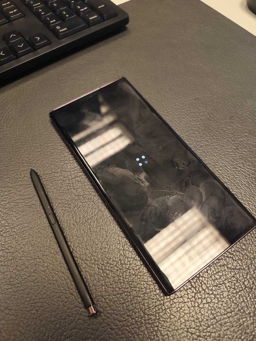 Samsung Galaxy S22 Ultra 128GB - Original c/ S-Pen (Ler Descrição)