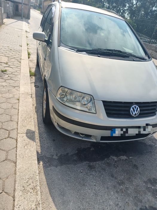 Volkswagen Sharan 1.9 TDI 115 cv – 2001