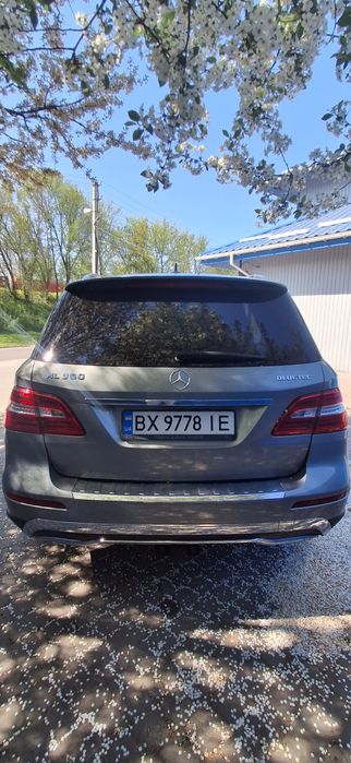 Mercedes Benz ML350