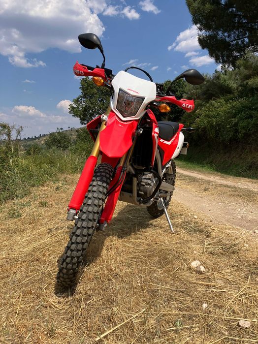 Honda CRF250LA (ABS) Enduro matriculado com 7000km