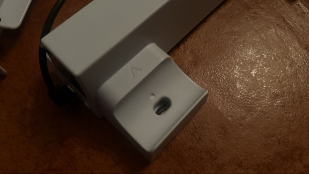 PS5 Dock Station charger horizontal