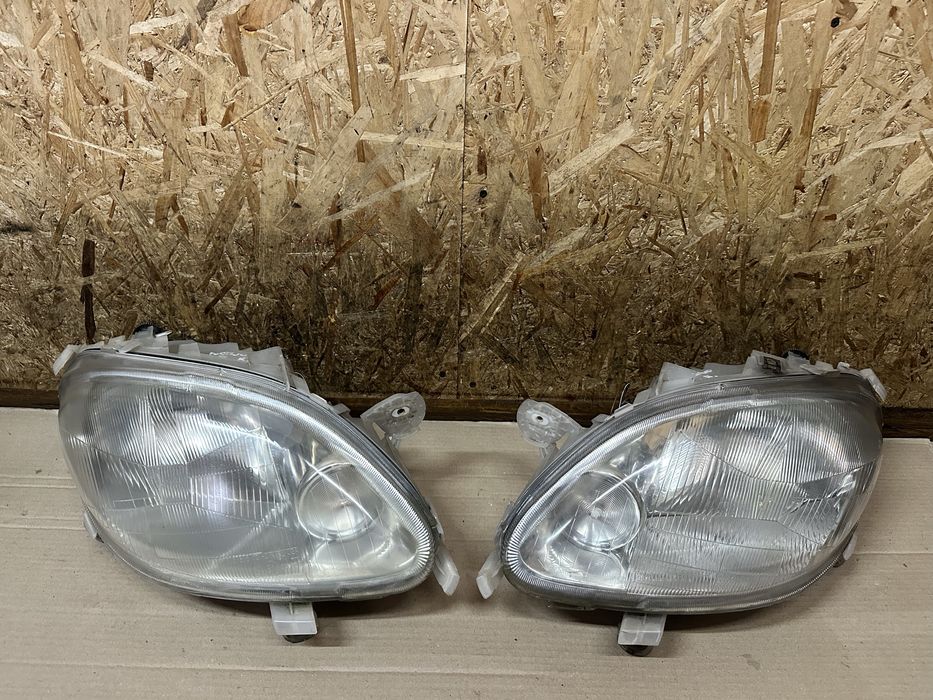 Передні фари Smart Fortwo I Смарт Фортво 1 1998—2002